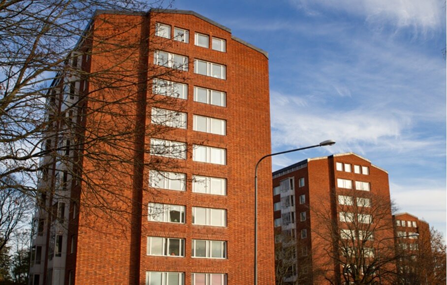 radsbacken brf rorobjekt
